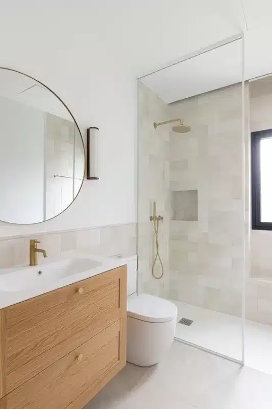 banyo dekorasyonunda doğru renk seçimi